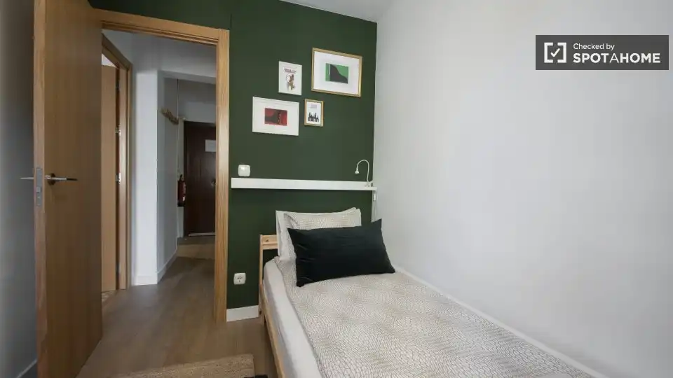 Habitació a Kaputxinoak / Capuchinos - Galtzaraborda