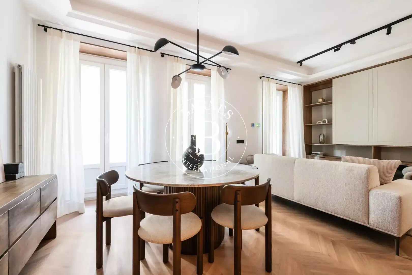 Comedor de Piso en venta en Madrid con Aire acondicionado, Calefacción y Amueblado