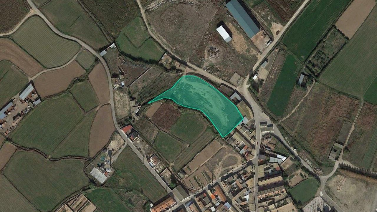 Land for sale in Torres de Berrellén