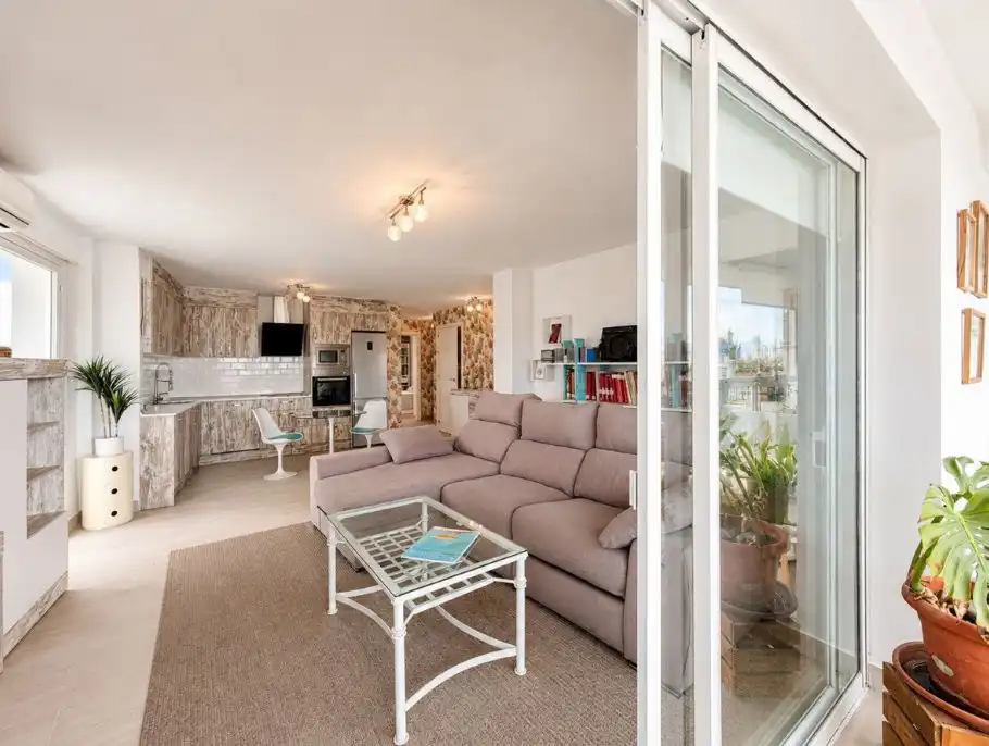 Apartamento con ascensor en venta en Puerto de Sotogrande - La Marina, imagen 13