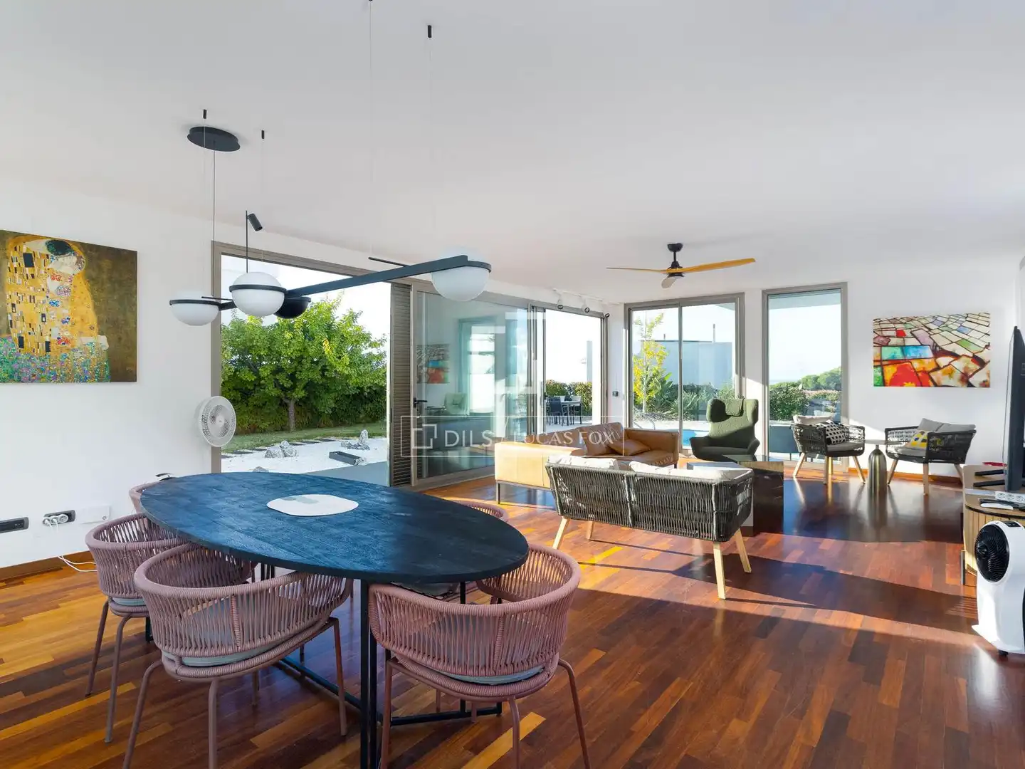 Villa con terrazza in vendita a Urbanitzacions, imagen 6