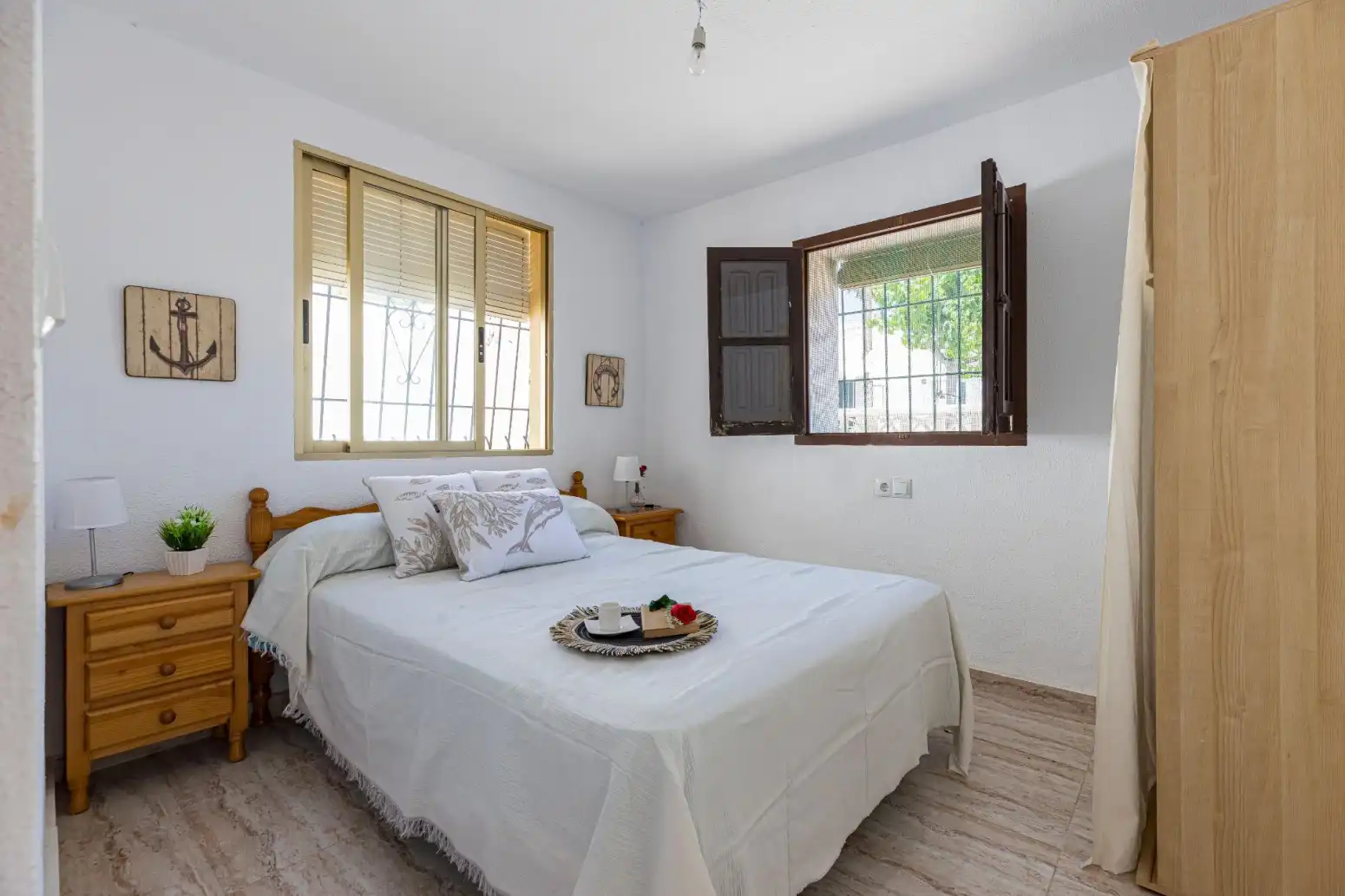 Bedroom of Houses for sale in Pilar de la Horadada  with Terrace