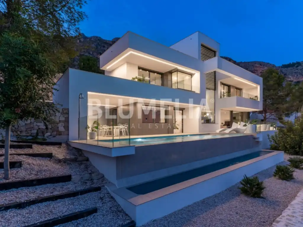 Casa o chalet en venta en Altea la Vella