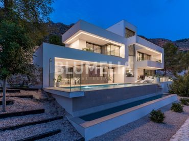 Haus mit Pool zum Verkauf in Altea la Vella
