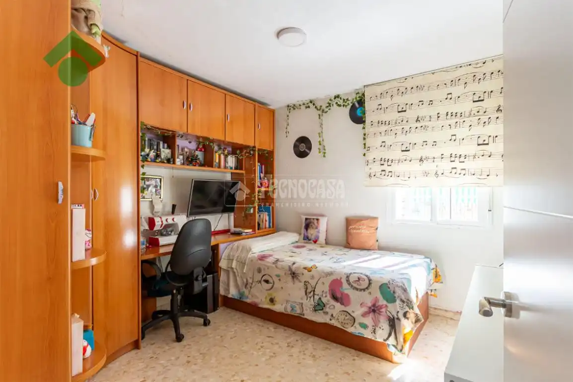 Bedroom of Flat for sale in Vélez-Málaga  with Terrace