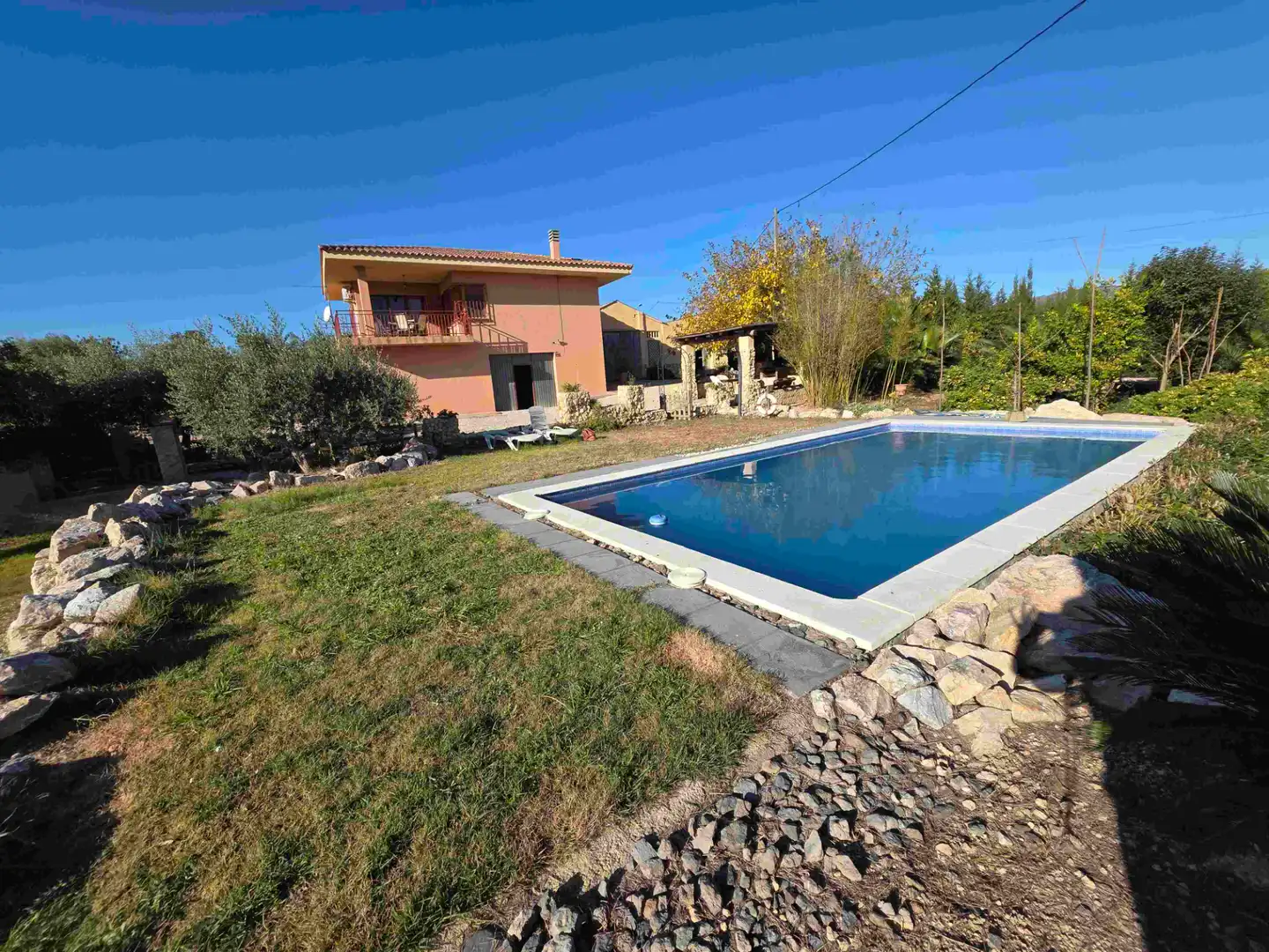 Piscina de Casa o chalet en venta en Valls con Jardín privado y Piscina