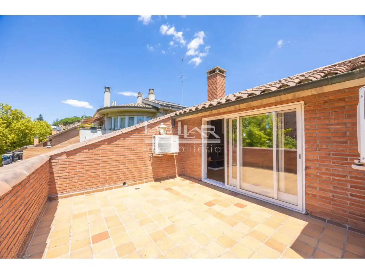 Terraza de Casa o chalet en venta en Vic con Calefacción, Jardín privado y Parquet