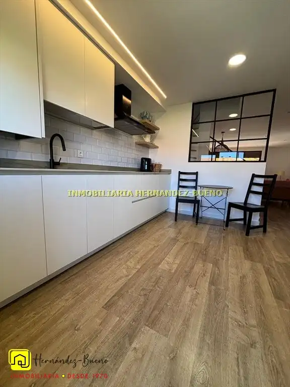 Cocina de Dúplex de alquiler en Salamanca con Calefacción, Terraza y Piscina