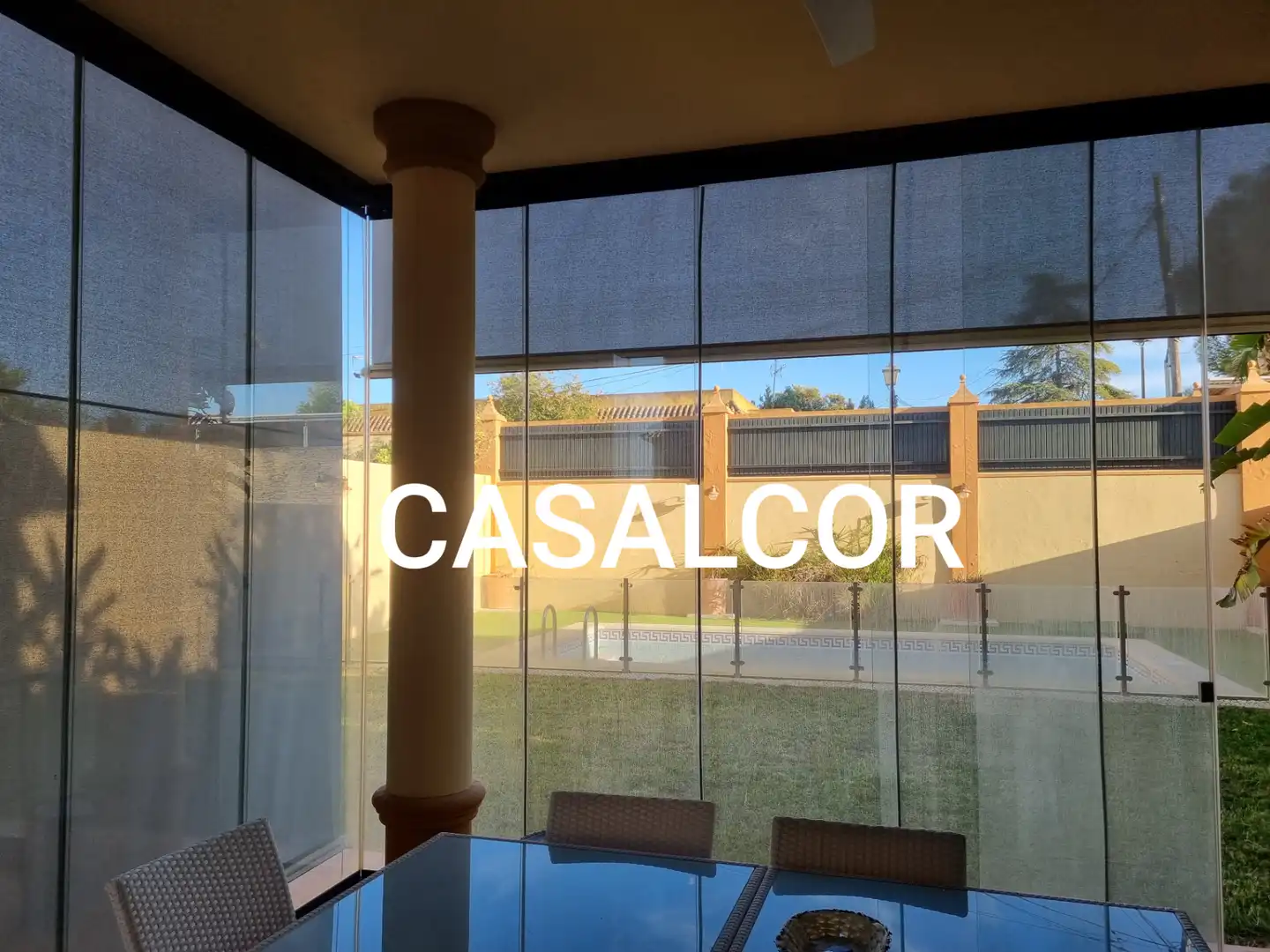 Xalet amb piscina de lloguer a Mairena del Alcor, imagen 3