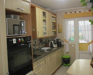 Kitchen of Duplex for sale in Pravia  with Terrace