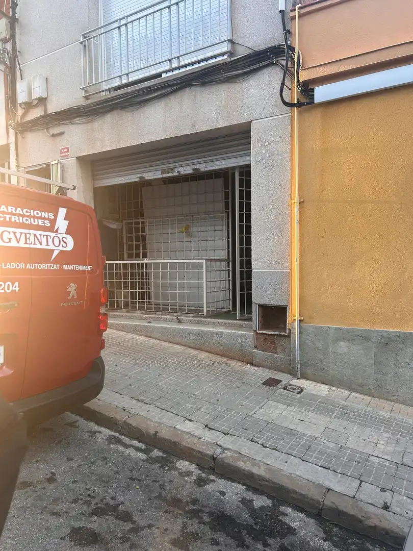 Parking of Commercial properties for sale in Terrassa