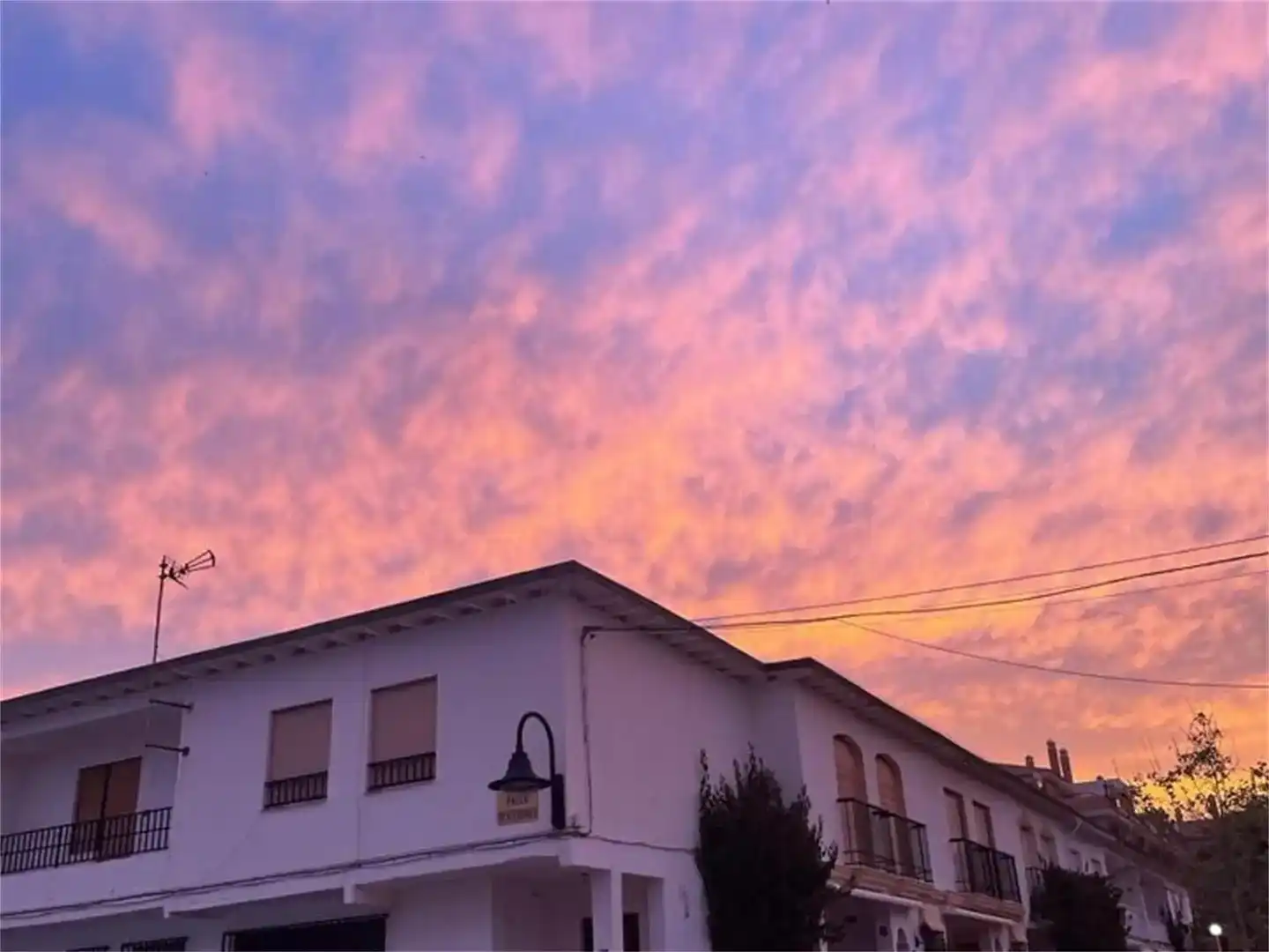 Vista exterior de Casa adosada de lloguer en Mijas amb Moblat, Rentadora i Microones