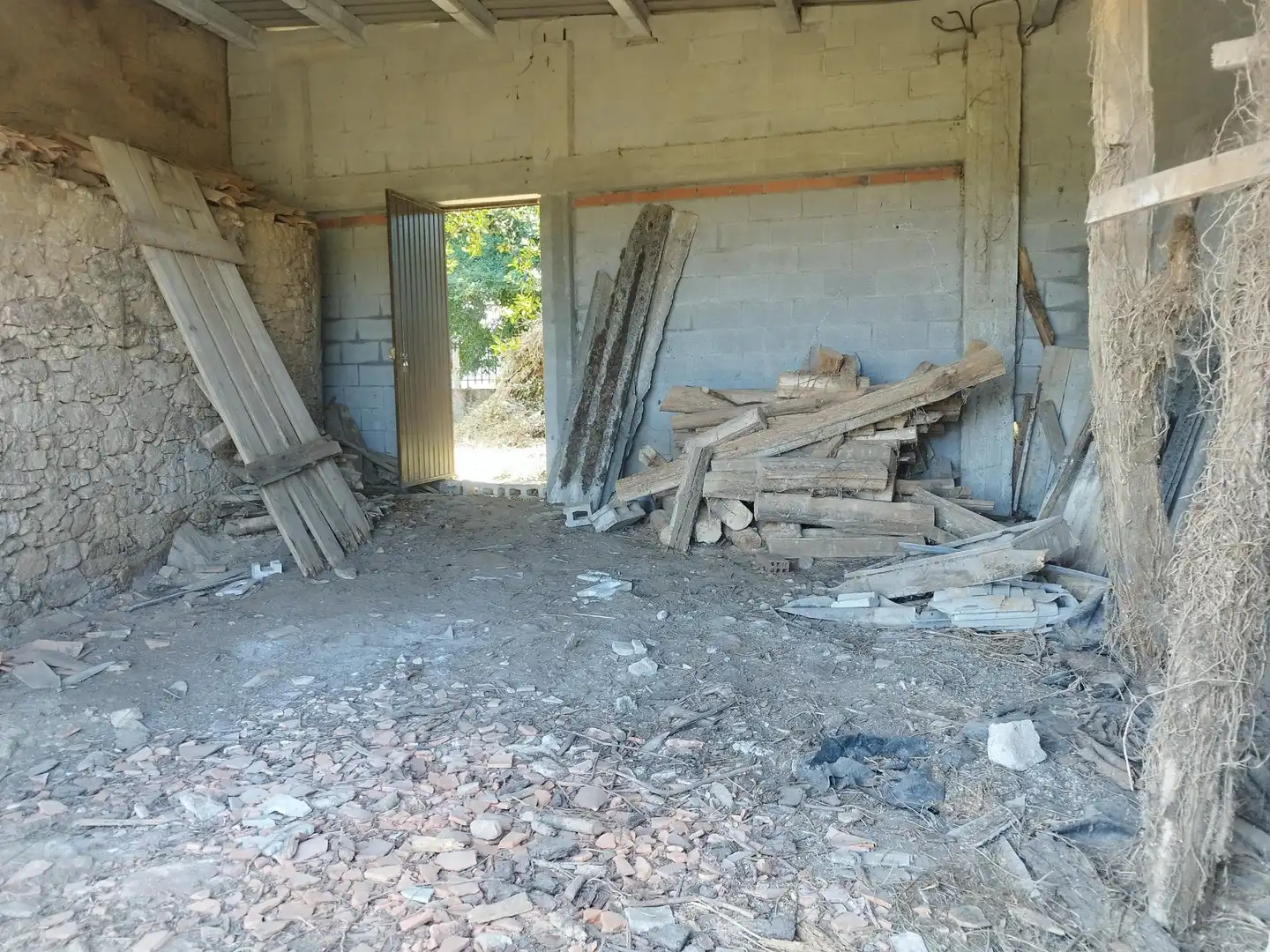 Finca rústica en venta en Trazo