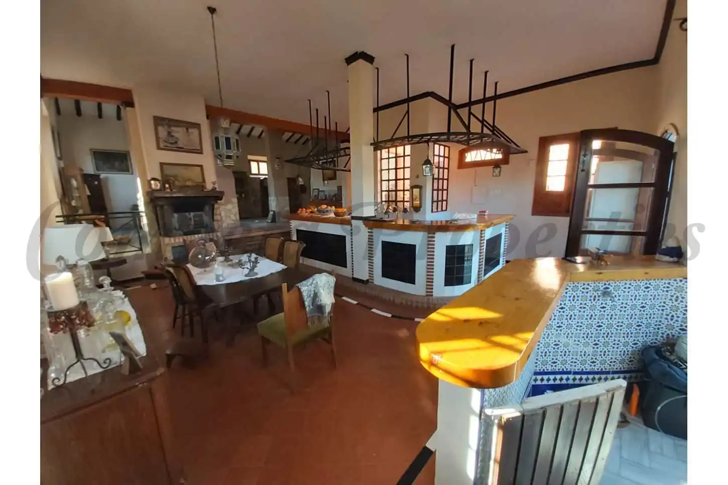 Casa amb terrassa en venda a Avda Pescia - Ctra de Frigiliana, imagen 8
