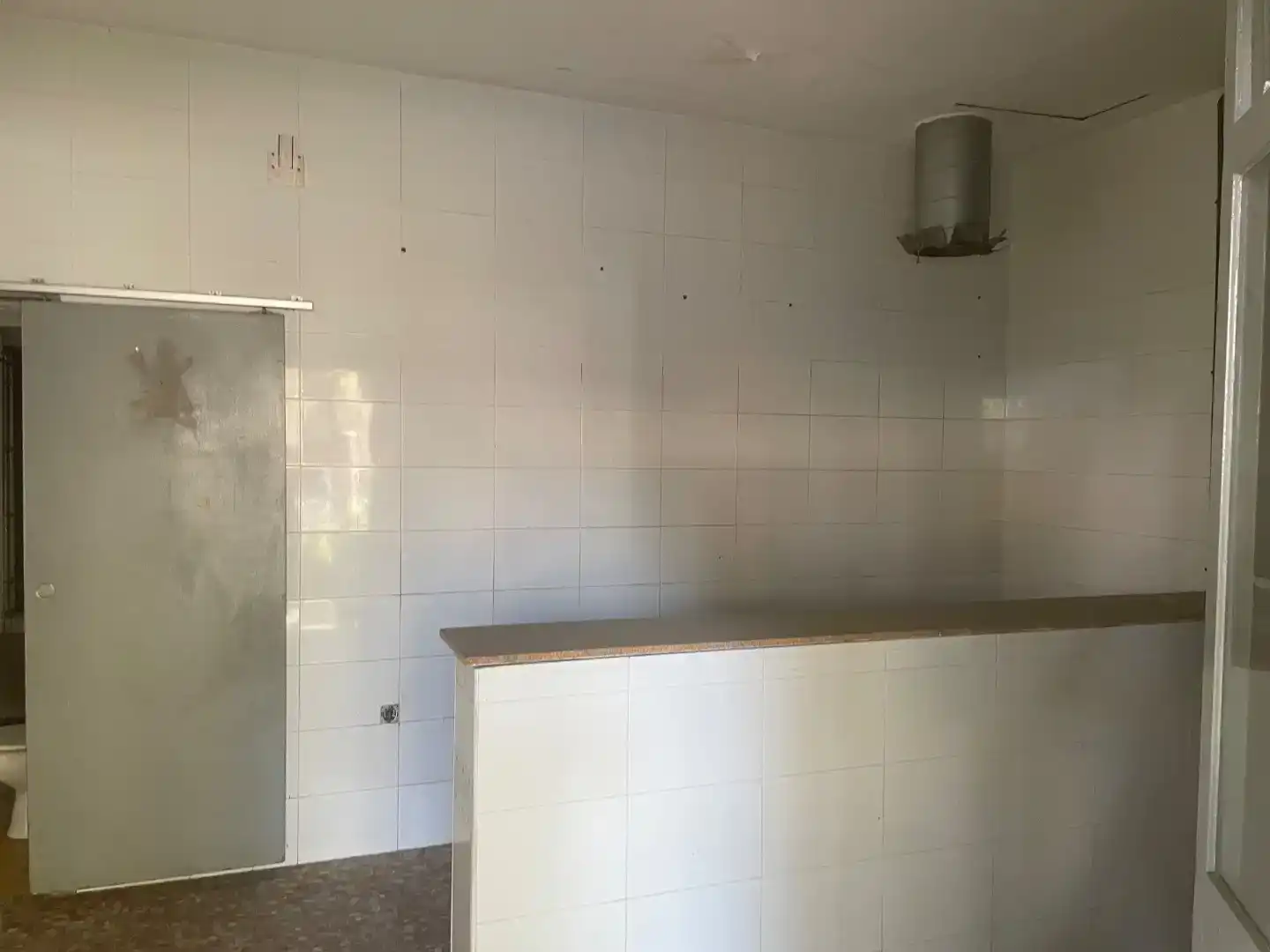 Cuina de Planta baixa en venda en Málaga Capital