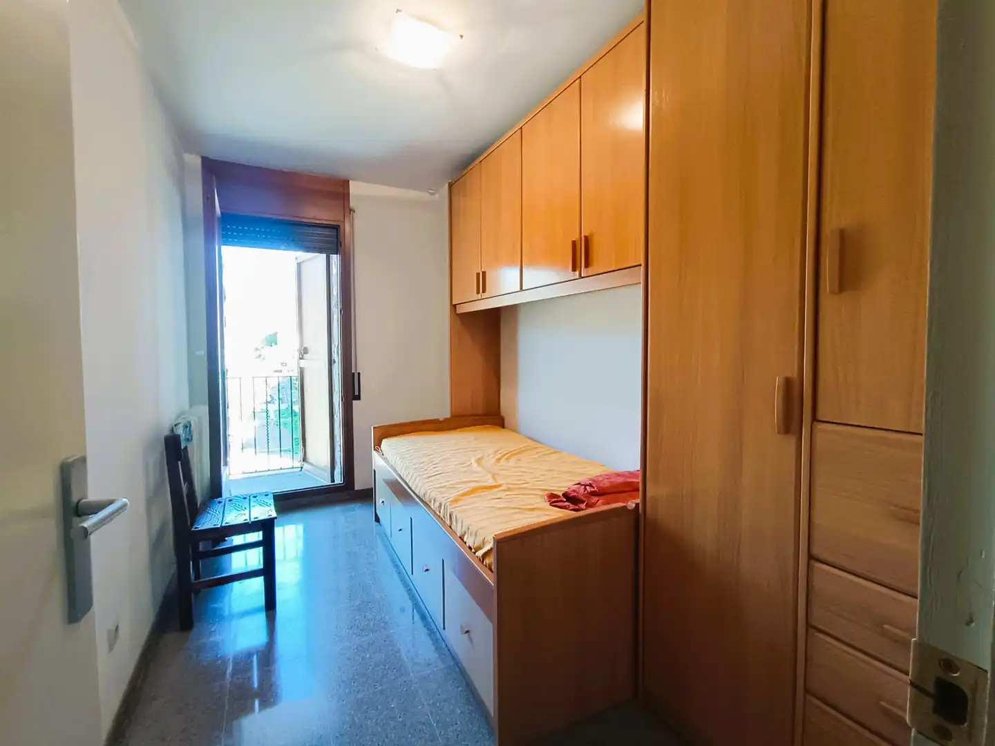 Habitación de Casa adosada en venta en Bagà con Aire acondicionado, Calefacción y Terraza