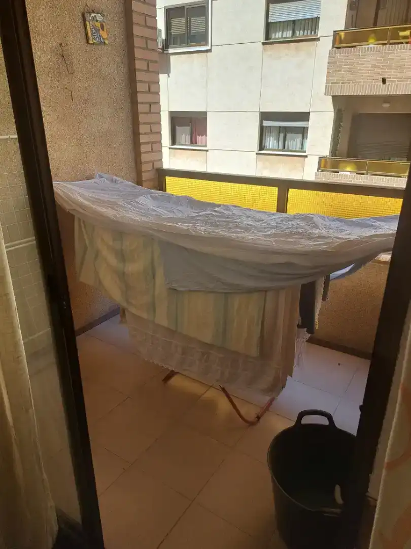 Terrassa de Pis en venda en Alboraya amb Aire condicionat i Balcó