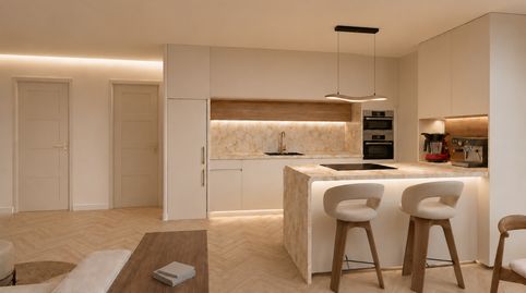 Foto 4 de Piso en venta en Licenciado Poza, Sabino Arana - Jesuitas, Bilbao