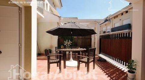 Foto 2 de Casa adosada en venta en Moncada, Valencia