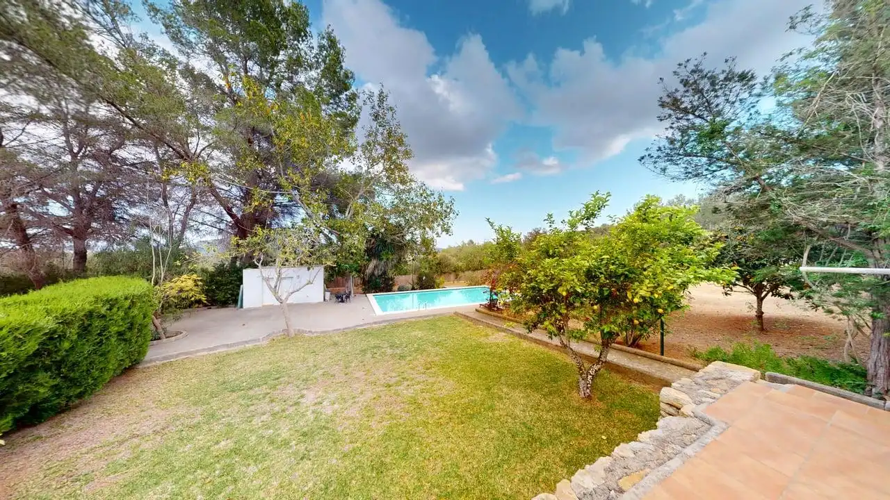 Villa mit Pool zum Verkauf in Lugar Venda de Safragell 7, imagen 3