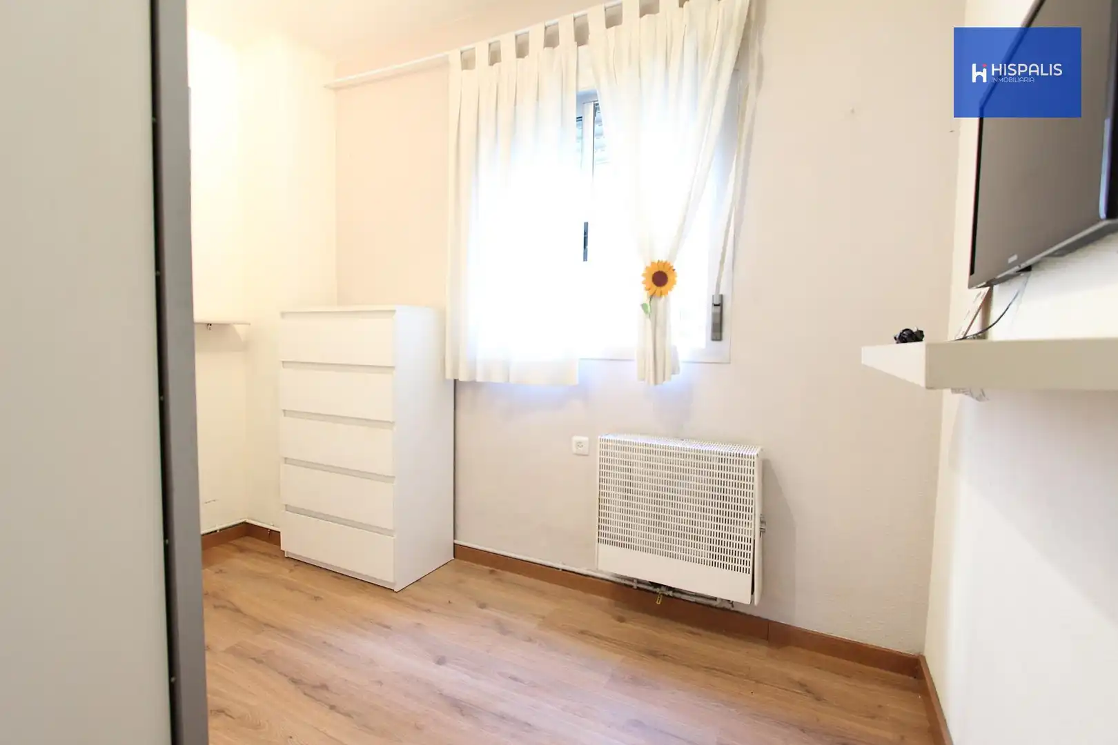 Bedroom of Flat for sale in Sevilla  with Air Conditioner, Heating and Terrace