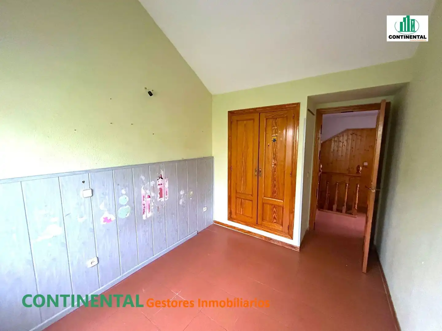 Casa adosada en venda en Moralzarzal amb Calefacció, Jardí privat i Terrassa