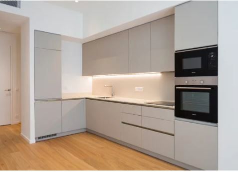 Kitchen of Flat for sale in Sabadell  with Terrace
