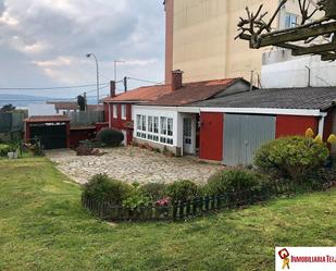 Exterior view of House or chalet for sale in Ferrol  with Heating and Private garden