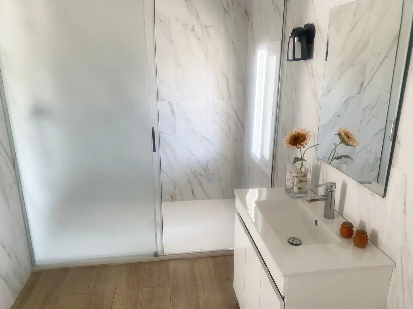 Baño de Residencial en venta en Las Cabezas de San Juan
