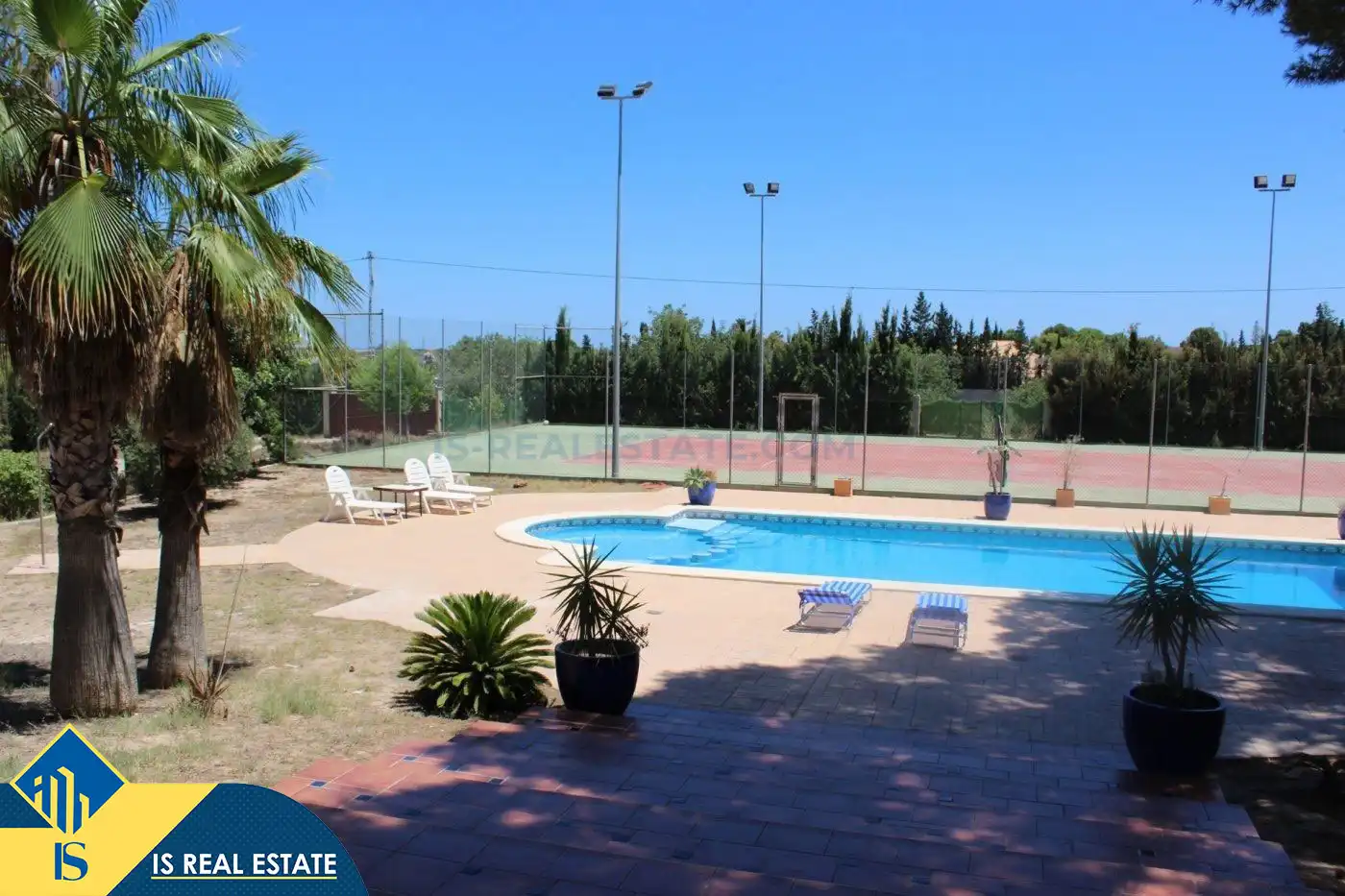 Villa mit Pool zum Verkauf in Los Balcones - Los Altos, imagen 26