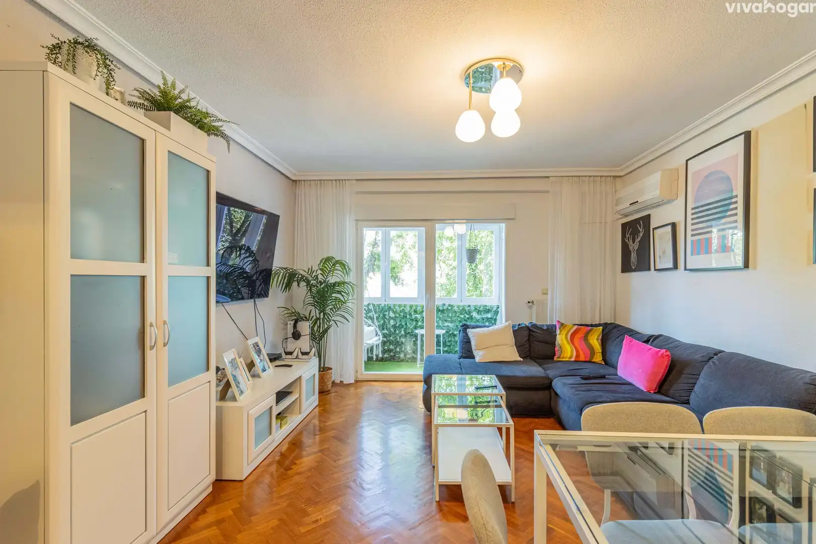 Piso en venta en Entrepeñas, Ensanche de Vallecas - La Gavia