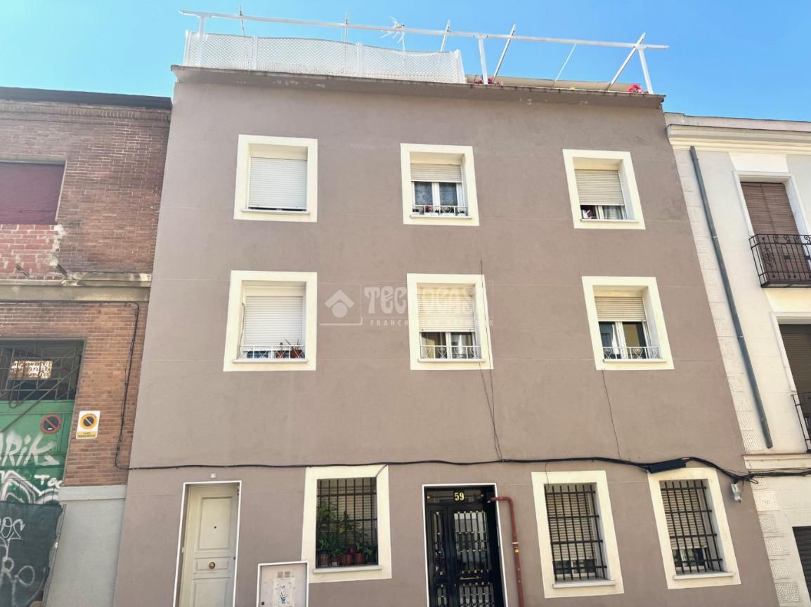 Exterior view of Study for sale in  Madrid Capital