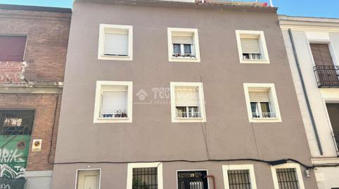 Foto 2 de Estudi en venda a Bellas Vistas, Madrid