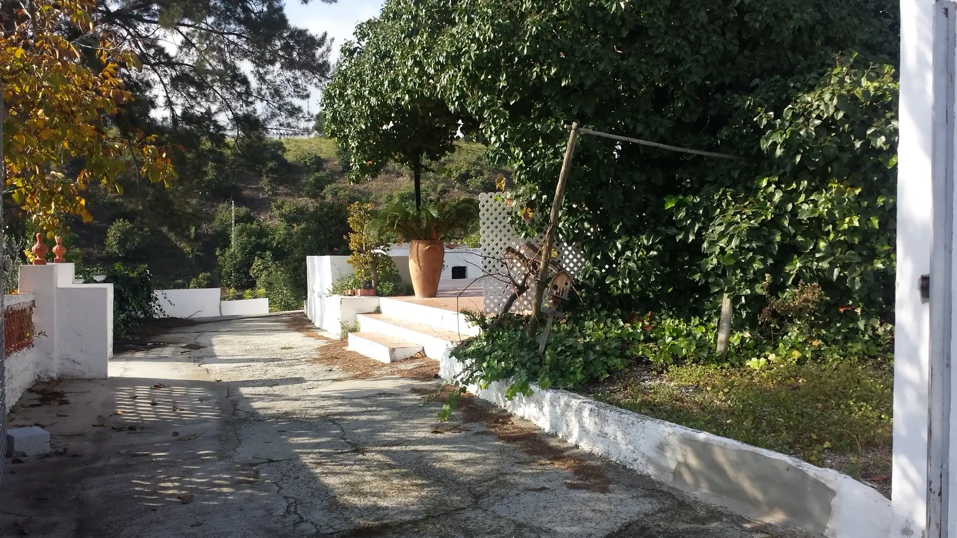 Finca rústica de lloguer a Calle Cerro Jaula, Benamocarra