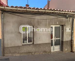Vista exterior de Casa adosada en venda en Zamora Capital 