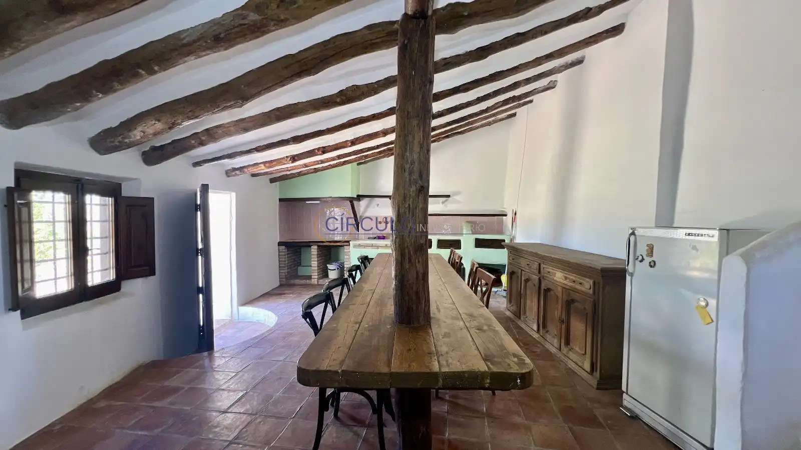 Comedor de Casa o chalet en venta en Lorca con Trastero y Piscina