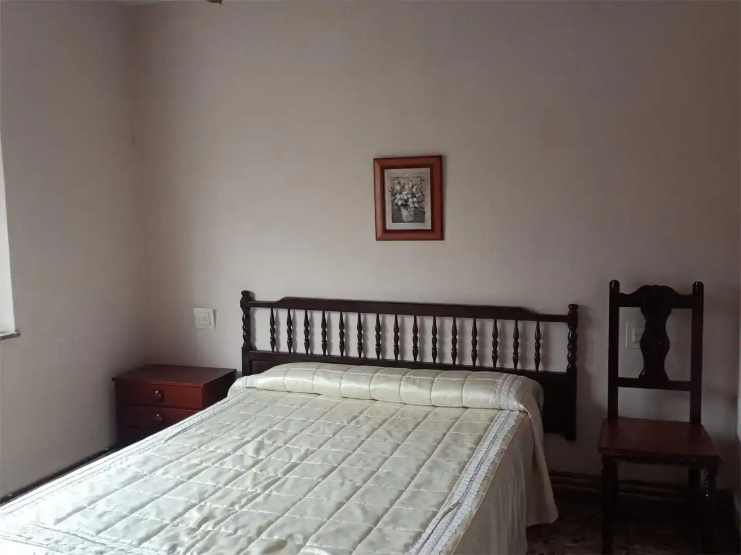 Dormitori de Casa o xalet en venda en Valdelugueros amb Terrassa