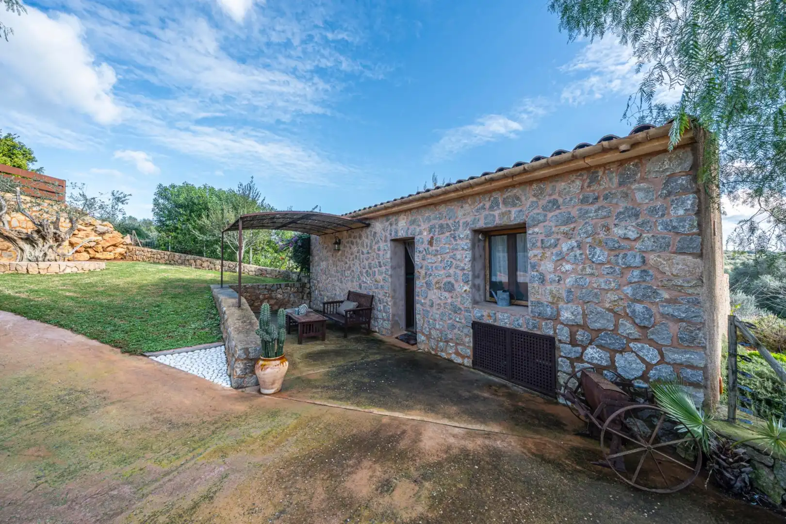 Jardín de Casa o chalet en venta en Sant Llorenç des Cardassar