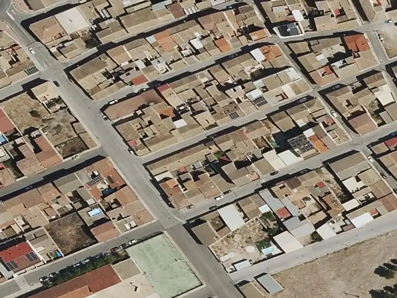 Casa rústica en venda a Cañada
