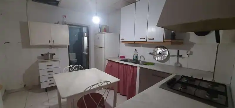 Cuina de Casa o xalet en venda en Terque amb Moblat
