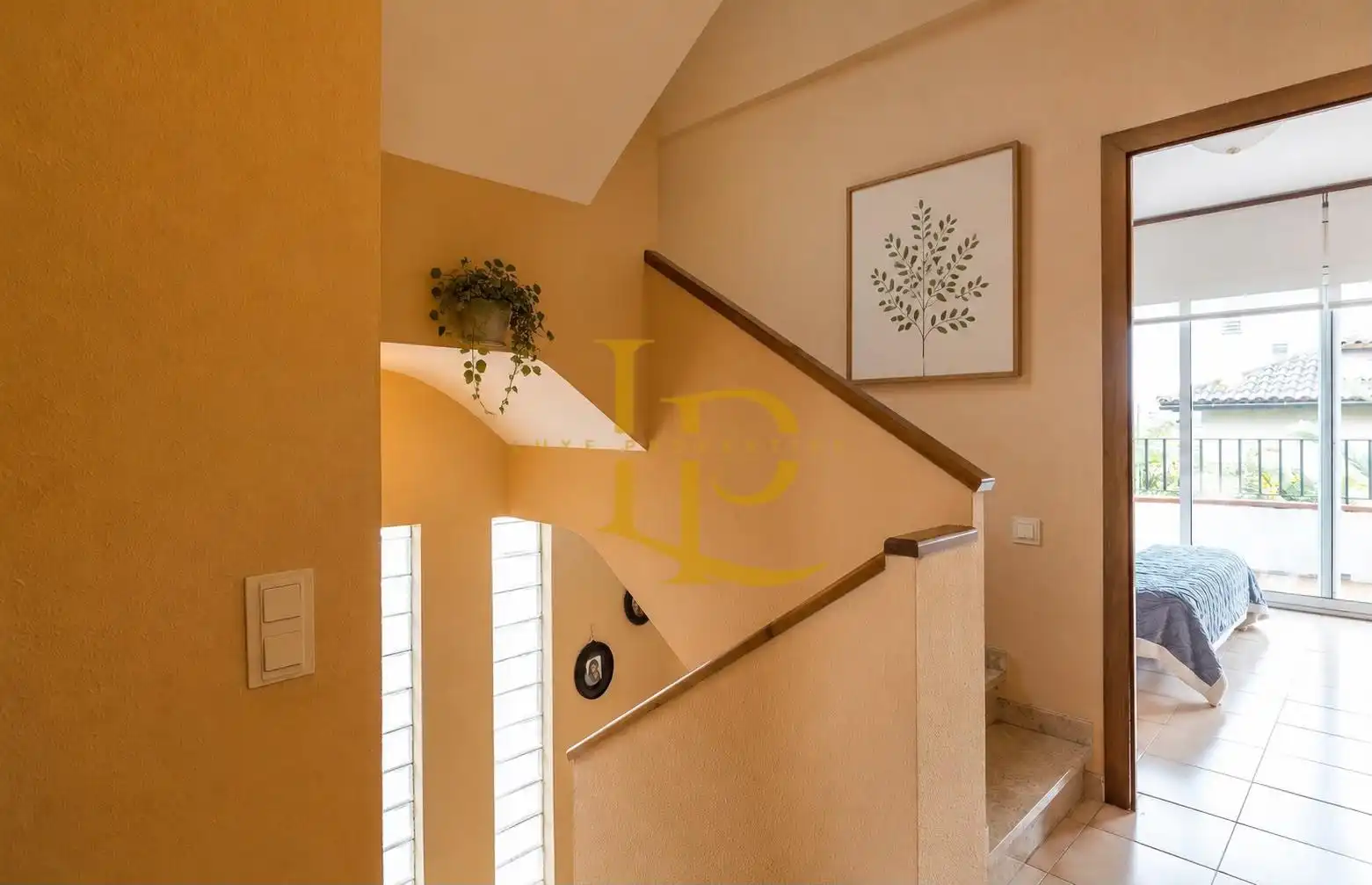 Casa adosada en venta en Sant Cugat del Vallès con Aire acondicionado, Calefacción y Jardín privado