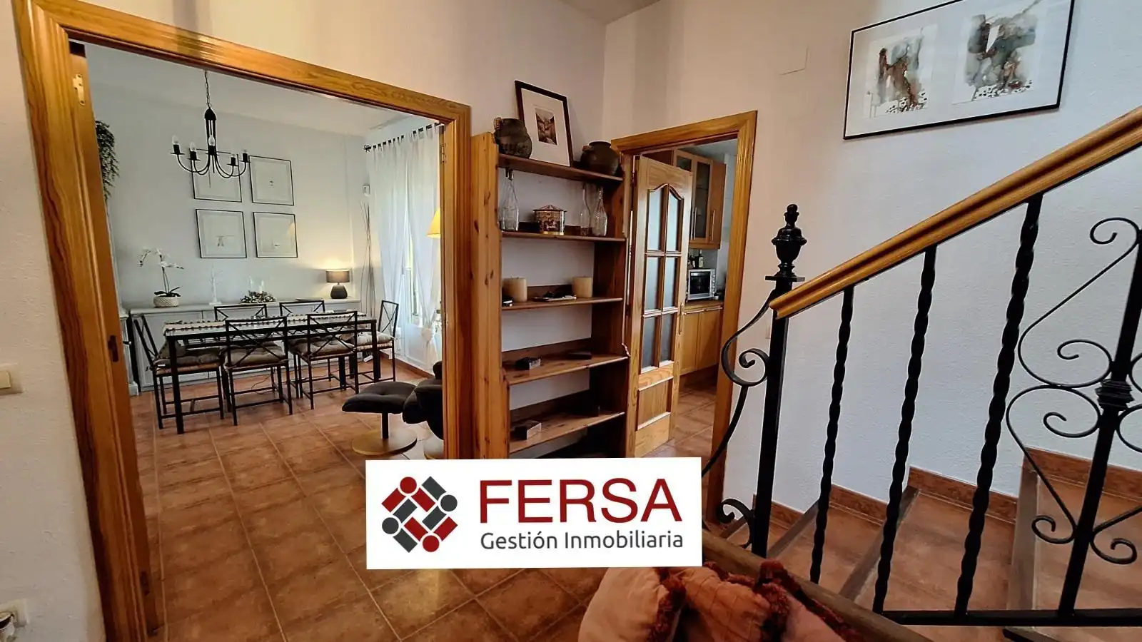 Casa aparellada en venda a Vistahermosa - Fuentebravía, imagen 4