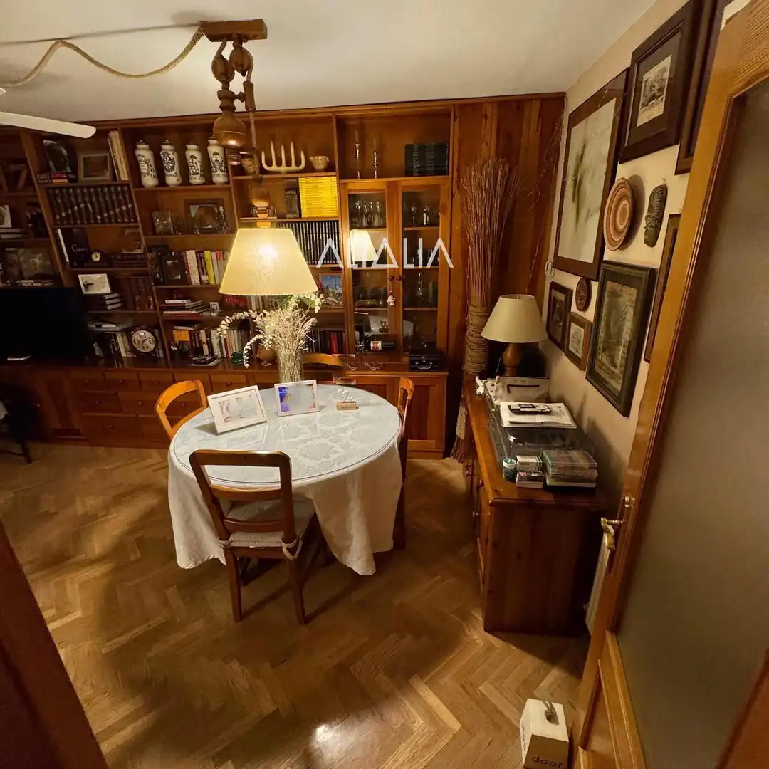 Dining room of Detached homes for sale in Cuenca  with Heating, Terrace and Storage room