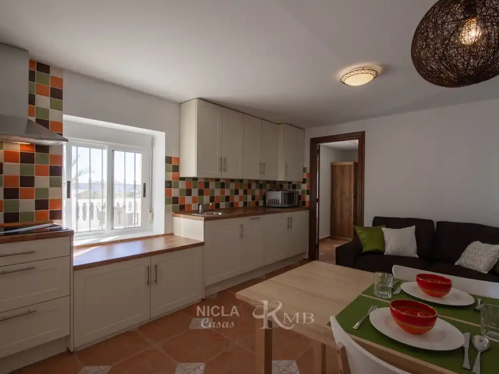 Finca rústica en venta en Albox