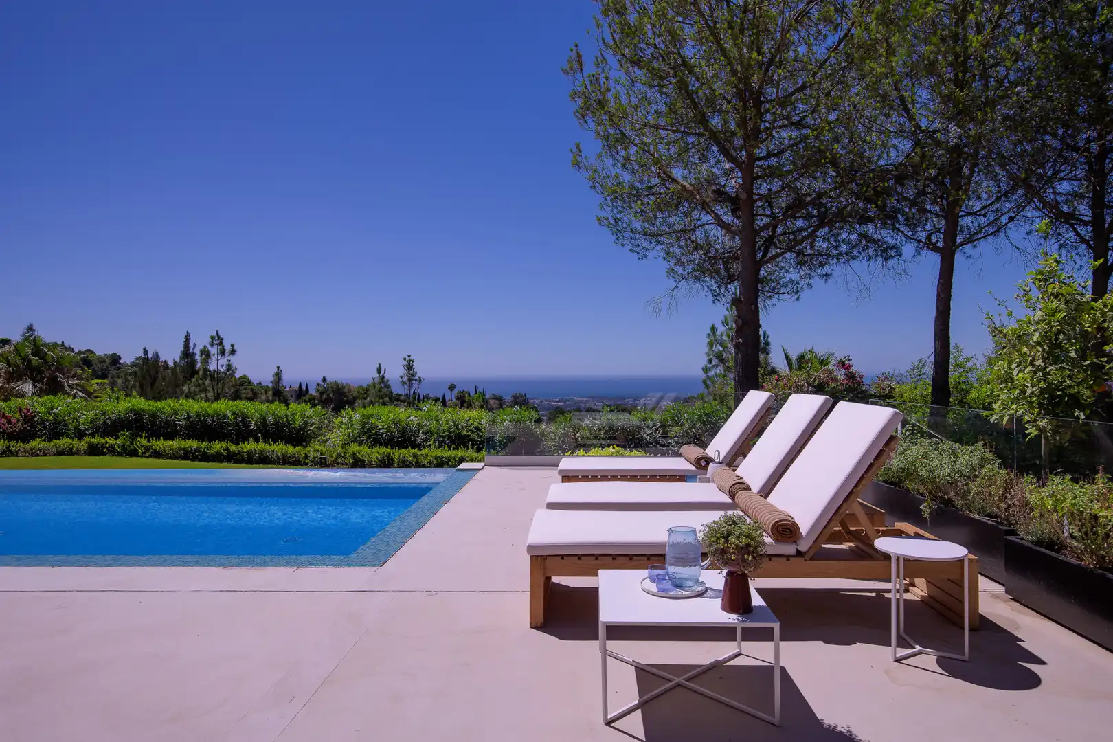 Maison avec terrasse à vendre à La Zagaleta, imagen 8