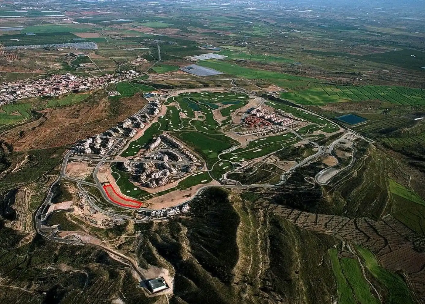 Terreno residenziale in vendita a Campo de Murcia