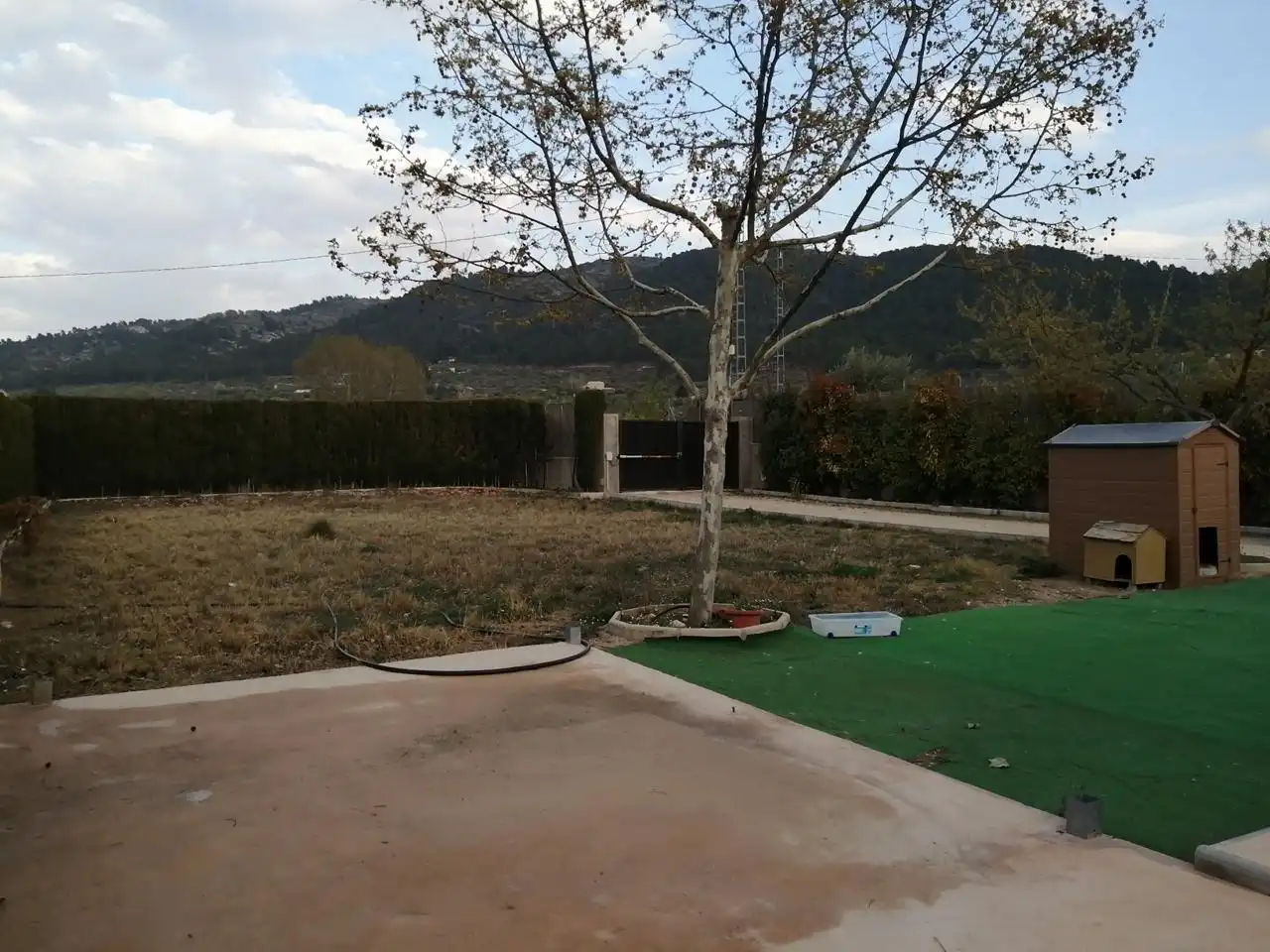 Casa o chalet en venta en Ibi con Amueblado
