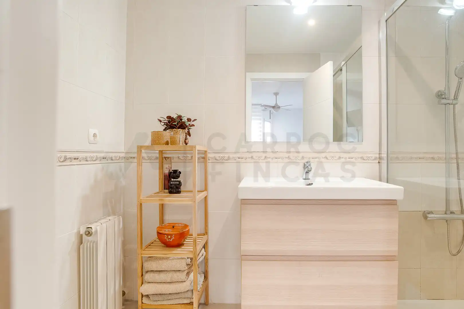 Baño de Planta baja en venta en Cardedeu con Aire acondicionado, Calefacción y Terraza
