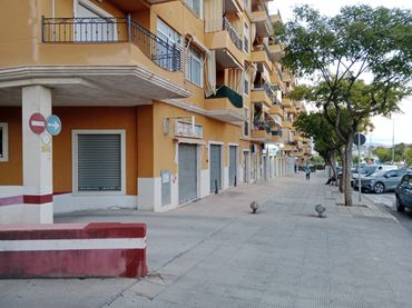 Aparcamiento en venta en Aspe - AV NIA COCA