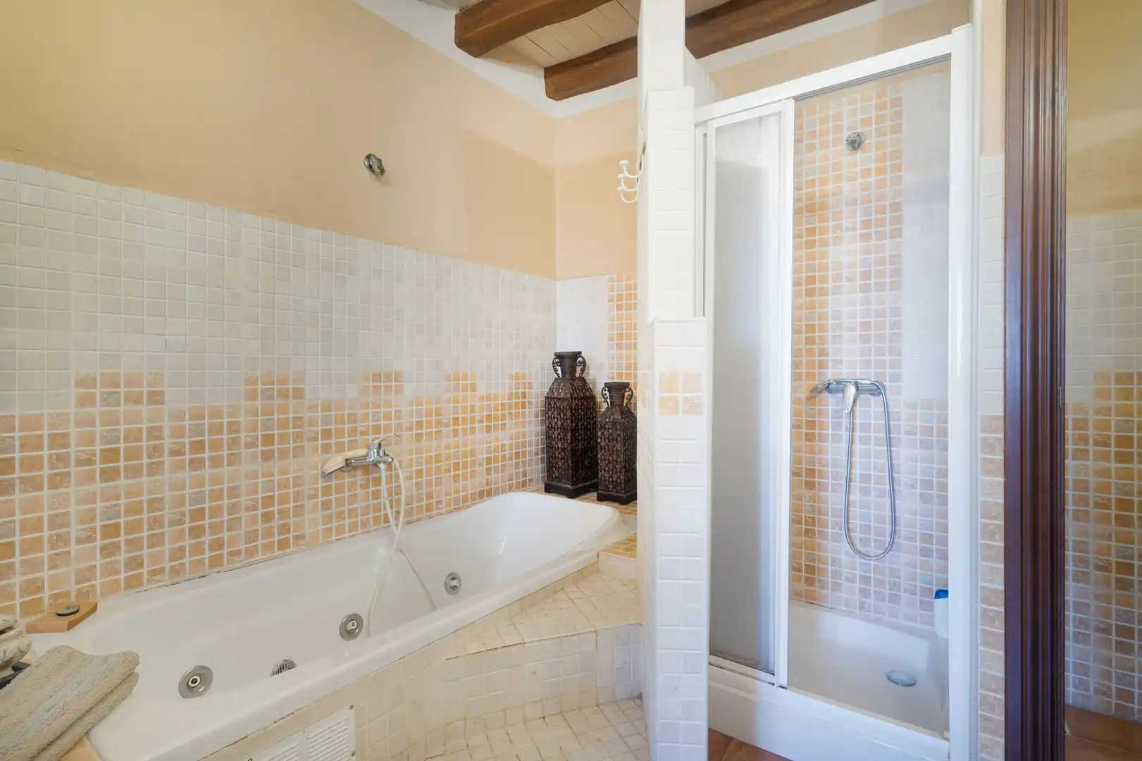 Bathroom of Country homes for sale in Benafarces  with Heating, Private garden and Terrace